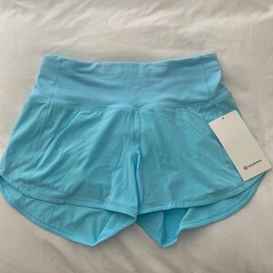 Lululemon Speed Up HR Shorts